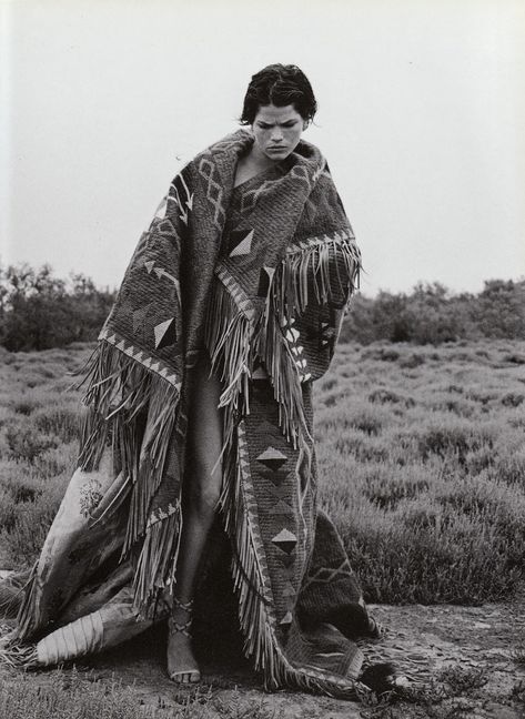 Happy Winter Solstice, Bohemian Diesel, Dior Collection, She Wolf, Peter Lindbergh, Native American Fashion, Shoot Inspiration, Vogue Italia, Winter Solstice