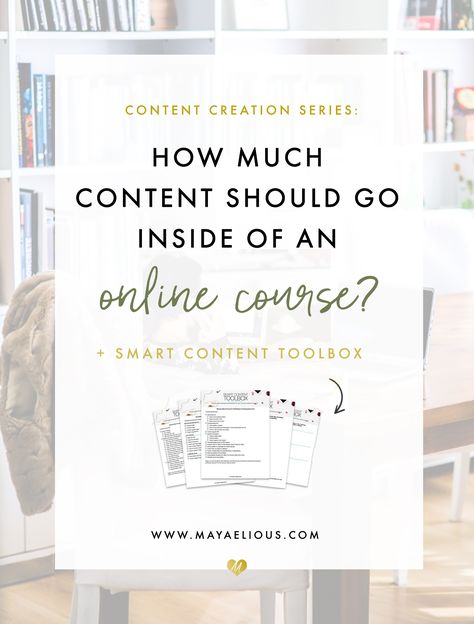 Are you stuck wondering how much content goes inside an online course? In this post, I outline the steps and types of content that go inside an eCourse. Business Thoughts, Course Outline, Coaching Services, Startup Ideas, Business Objectives, Online Course Design, Emprendimiento Ideas, Entrepreneurial Skills, Course Launch