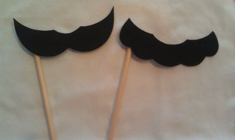 Mario and Luigi Mustache on a Stick set of 10 by StacheMeIfYouCan, $10.00 Luigi Mustache, Mustache Party Favors, Nintendo Party, Fake Mustaches, Happy Halloweenie, Mustache Party, Cd Art, Moustaches, Mario Party