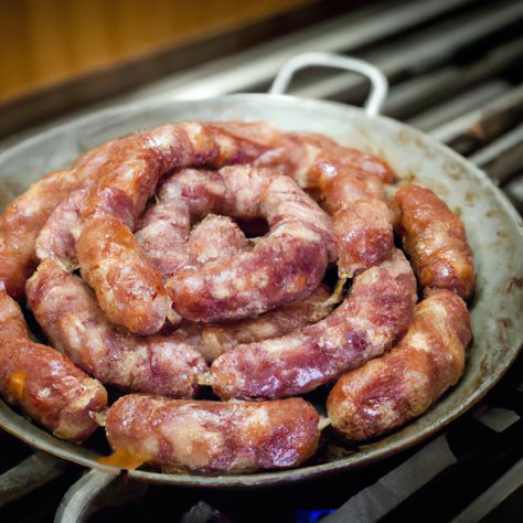 Longaniza Recipe Mexican, Colombian Sausage Recipes, How To Cook Chorizo Sausage, Longaniza Recipe, Grilled Chorizo Sausage, Chaurice-sausage Recipe, Thai Basil Pork, Garlic Fried Rice, Plastic Tray