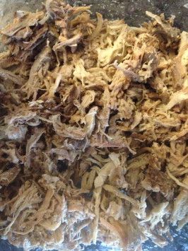 Oven-Smoked Kalua Pork Kalua Pork Oven, Kaluha Pork, Kalua Pork Recipe, Kahlua Pork, Smoked Pork Roast, Pork Oven, Pork Cooking Temperature, Pork Roast In Oven, Kalua Pork