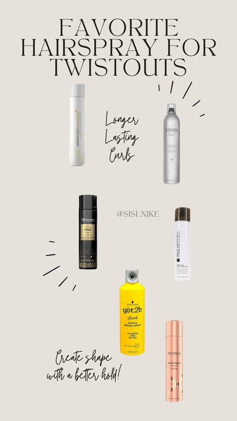 Kenra Super Hold Finishing Spray … curated on LTK Hair Sprays, Finishing Spray, Twist Outs, Hair Tips, Best Hair, Hair Hacks, Natural Hair Styles, Hold On, Spray