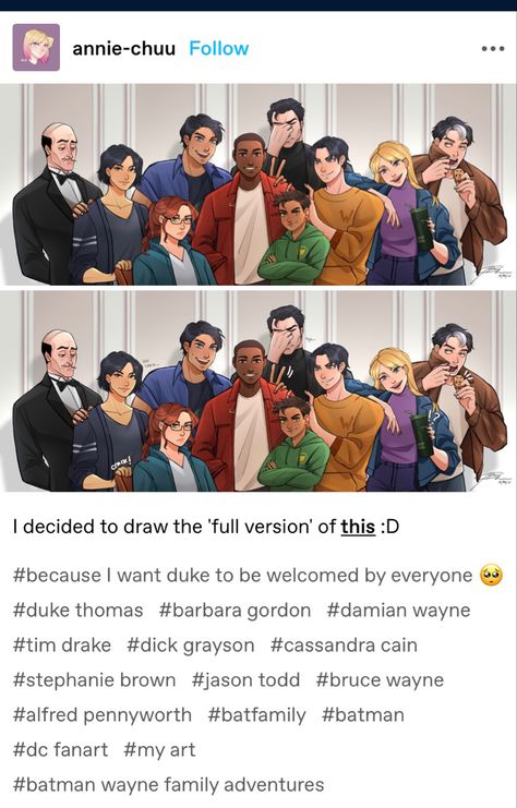 Hero Customes Ideas, Batfam Comics, Batboys Fanart, Batman Family Cute, Bat Family X Super Family, Batfamily Comics Funny, Bat Fam Fanart, Batfam Fanart, Bat Family Fanart