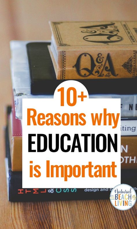 10 Reasons Why Education is Important, The importance of education and how Education plays a significant role in every person's life, How important education is and the importance of reading. Benefits of Educations Why Education Is Important, Reading Benefits, What Is Education, Educational Tips, English Adjectives, Formal Education, College Preparation, Creative Writing Ideas, Informative Essay