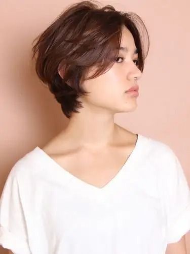 Style Rambut Pendek Perempuan Muka Bulat (Bob, Layer, Bangs) - Fesyenable Layer Bangs, Bob Layer, Drawing Hair Tutorial, Wallpaper Hp, Drawing Hair, Hair Shades, How To Draw Hair, Pixie Cut, Hair Tutorial