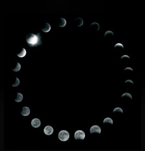 The Moon Cycle, Moon Cycle Aesthetic, Celestial Powers, Moon Widget, Moon Cycle, Moon Icon, The Moon Is Beautiful, Moon Cycles, Moon Photography