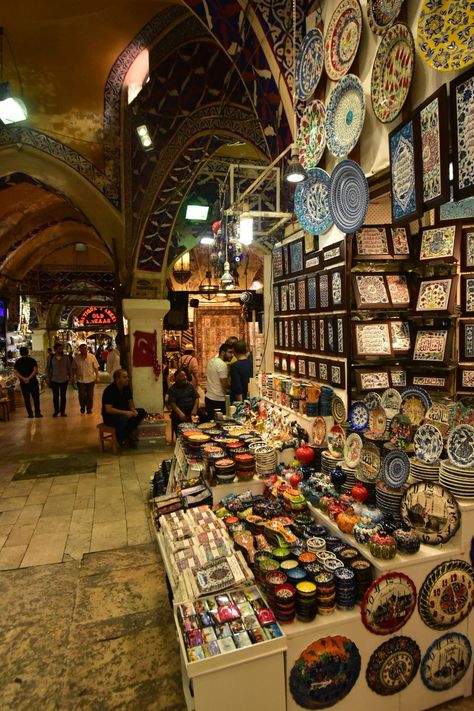 Istanbul Bazaar, Thea Stilton, Turkey Trip, Grand Bazaar Istanbul, Ottoman Turks, European City, Blue Mosque, Grand Bazaar, Beer Garden