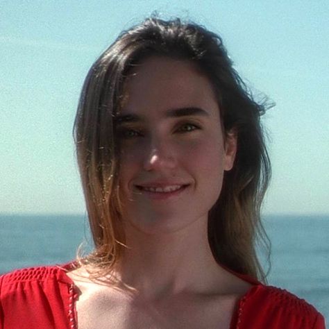 Jennifer Connelly - Marion Silver Marion Silver, Jennifer Connelly Requiem, Random Icon, Requiem For A Dream, Darren Aronofsky, Jennifer Connelly, The Grim, Jared Leto, American Dream