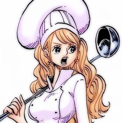 Bakery Anime, Charlotte Pudding, Strawberry Cute, Best Icons, Maid Outfit, One Piece Drawing, One Piece Pictures, One Piece Fanart, One Piece Outfit