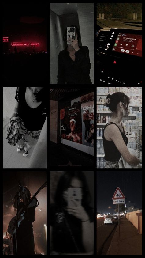 Chase Atlantic Aesthetic Outfits, Chase Atlantic Girl Aesthetic, Chase Atlantic Lockscreen, Miya Core, Chase Atlantic Aesthetic, Chase Atlantic, Aesthetic Fits, Night Vibes, Instagram Filter