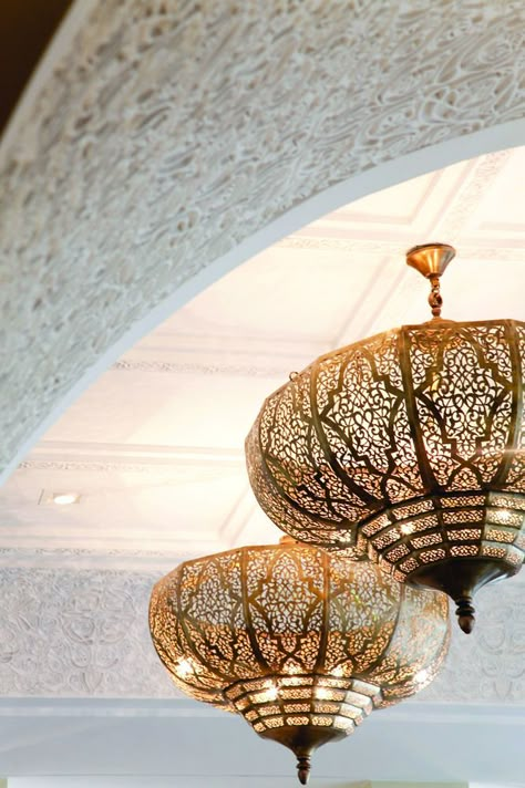 Moroccan Lighting, Moroccan Interiors, Moroccan Lanterns, Moroccan Design, Moroccan Decor, Moroccan Style, Lantern Lights, Home Lighting, Chandelier Lighting