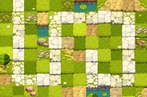 Elf Defense Hexagon Game, Top Down Game, Game Textures, Tiles Game, Map Games, Game 2d, Piskel Art, Google Cardboard, Environment Props