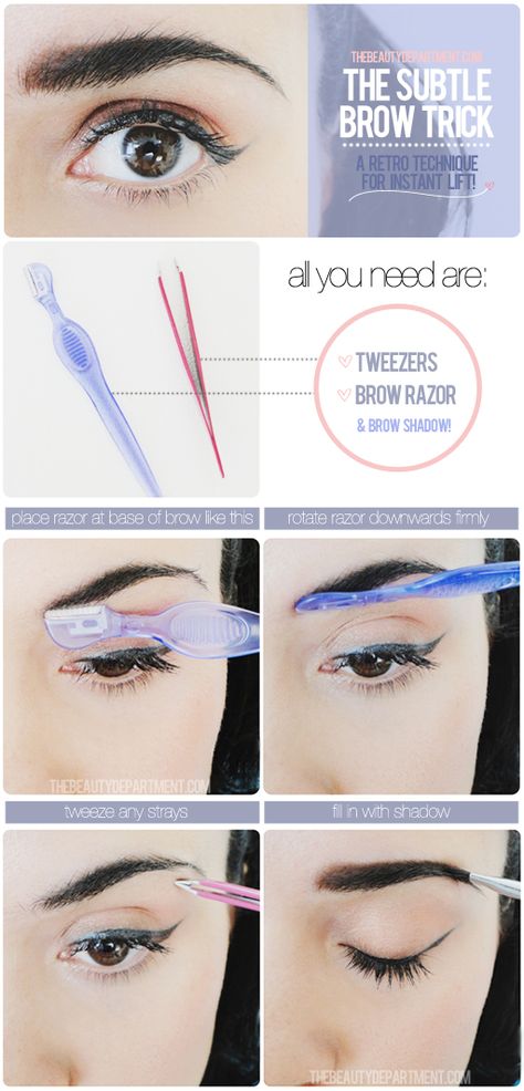 Good brows are everything Old Hollywood Makeup, Brow Hacks, Hollywood Makeup, The Beauty Department, Perfect Eyebrows, Eyebrow Shaping, Beauty Tutorials, All Things Beauty, Beauty Secrets