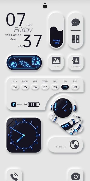 Themes For Mobile Phone, Vivo Theme, Moving Wallpaper Iphone, Iphone Wallpaper Clock, Android Widgets, Samsung Wallpaper Android, Iphone Wallpaper Hd Original, Samsung Galaxy Wallpaper Android, Themes For Mobile