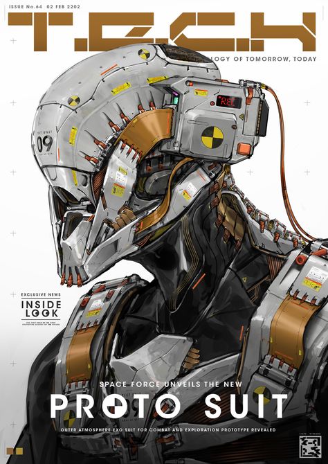 Robot Artwork, Robot Designs, Teknologi Futuristik, Robot Design Sketch, Big Robots, Futuristic Robot, Robot Illustration, Concept Art World, Arte Robot