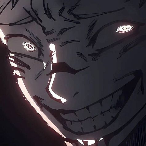 Sukuna Pfp, Jujutsu Kaisen Icon, Glowing Eyes, Jujutsu Kaisen, Jujutsu, Wallpapers, Pins