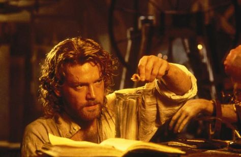 Kenneth Branagh Frankenstein, Frankenstein 1994, Dracula Film, Frankenstein Film, Aidan Quinn, Mary Shelley Frankenstein, Victor Frankenstein, Science Fact, Halloween Film