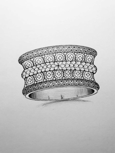 Accessories Design Sketch, Ring Sketch, Jewel Drawing, Fashion Drawing Tutorial, Art Jewelry Design, Fancy Jewelry Necklace, Jewellery Design Sketches, Jewerly Designs, Jewelry Illustration