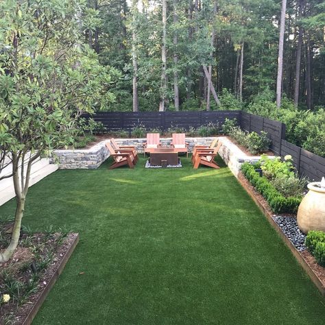 Turf Backyard, Miami Houses, Backyard Furniture, Backyard Inspo, Artificial Turf, Backyard Patio Designs, More And More, Backyard Pool, Backyard Design