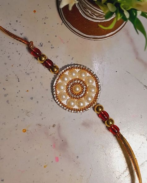 Easy and Beautiful Rakhi Ideas😍 • • #rakhi #rakhidesign #rakhifestival #rakshabandhan #rakhidiy #rakhispecial #rakhigifts #rakhiforbrother #diy #craft #diyideas #viral #kalakaariwithvinita Rakhi Diy, Rakhi Festival, Rakhi For Brother, Rakhi Design, Raksha Bandhan, Crafts For Kids, Quick Saves