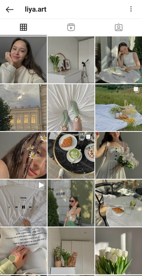 Aesthetic Post Instagram Feed Ideas, Ig Feed Inspiration, How To Have An Aesthetic Instagram, Feed Ideas Instagram Aesthetic, Aesthetic Ig Feed Ideas, Ig Feed Ideas Layout, Insta Feed Ideas Aesthetic, Aesthetic Ig Feed, Aesthetic Instagram Feed Ideas