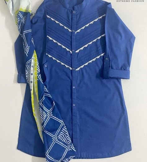 Simple Dress Casual, Latest Dress Design, Trendy Shirt Designs, Womens Trendy Dresses, Pakistani Fashion Casual, Stylish Short Dresses, Kurti Designs Latest, Casual Wear Dress, Dress Design Patterns