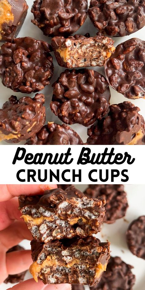 Chocolate Crunch Bars, Butter Crunch, Crunch Bars, Chocolate Cereal, Peanut Butter Crunch, Vegan Party, Dairy Free Chocolate Chips, Crunch Bar, Vegan Snack