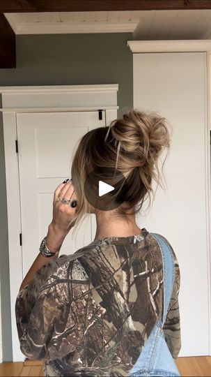 3.2M views · 13K reactions | Messy bun for short-ish hair 🖤
#springhair #hairtutorial | Torie.Bliss | Badger · These Words Diana Hairstyles, Bun For Short Hair, Hair Extension Tips And Tricks, Messy Bun For Short Hair, Easy Updos For Long Hair, Pageant Hair, Easy Hairdos, Short Hair Bun, Easy Hair Updos