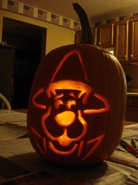 Scooby Doo Pumpkin, Small Pumpkin Carving Ideas, Pumpkin Cravings, Cute Pumpkin Carving, Creative Pumpkin Carving, Amazing Pumpkin Carving, Easy Pumpkin Carving, Pumpkin Carving Designs, Halloween Things