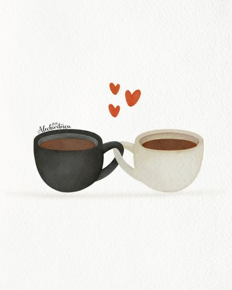 Coffee with you ❤️ Tag your coffee buddy ☕️ Let Love Find You, You Are My Cup Of Tea, Coffee With A Friend, Coffee Inspiration, Instagram Coffee, Coffee Illustration, Abstract Geometric Art, Good Morning Coffee, April 3