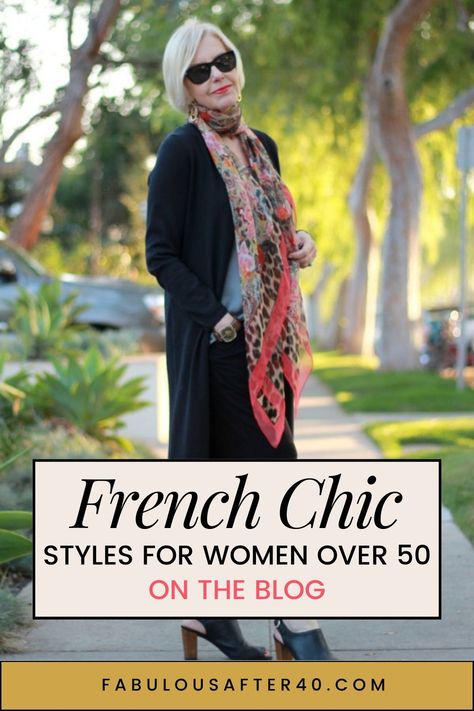 Discover the allure of French chic styles for women over 50 in our latest blog! Uncover the secret to effortlessly chic outfits that will have you turning heads wherever you go. Don't miss out on the ultimate guide to French elegance and glamour. Read the blog now! French Fashion Women Over 50 Casual Outfits, French Women Over 50, French Style Over 50, French Women Style Over 50, French Chic Fashion, 50s Women, Budget Outfits, French Women Style, Chic Over 50