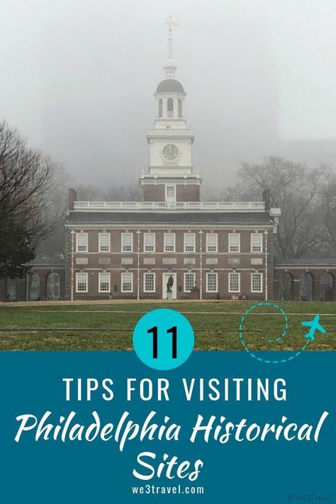 Philadelphia Historical Sites, Betsy Ross House, National Park Passport, Historic Philadelphia, Visit Philadelphia, Pennsylvania Travel, East Coast Travel, East Coast Road Trip, Independence Hall