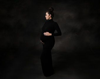 Winter Maternity Photos, Maternity Gown, Winter Maternity, Maternity Gowns, Maternity Photos, Pregnancy Photos, Nun Dress, Turtle Neck