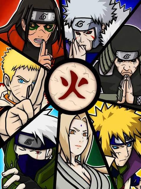 Madara And Itachi, All Hokage, All Hokages, The Uchihas, Seventh Hokage, Leaf Village, Who Would Win, Recent Anime, The Seven