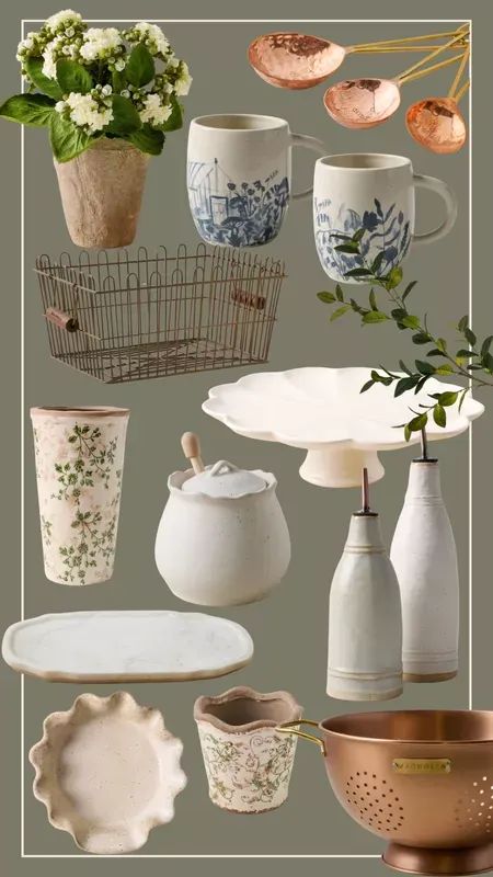 Magnolia Market kitchen + dining new arrivals I love🤍  #LTKhome Magnolia Kitchen, Magnolia Home Decor, Magnolia Farms, 2024 Wishlist, Magnolia Market, Magnolia Homes, Cozy Cottage, House Inspo, Cottage Decor