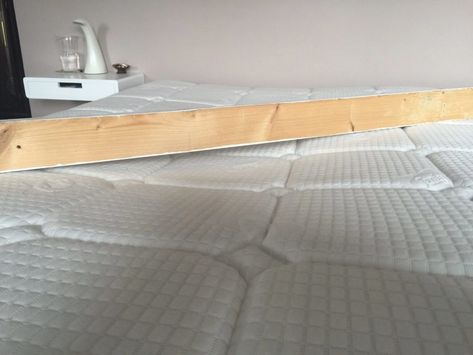 How To Fix A Sagging Mattress, Sagging Mattress, Diy Mattress, Rid Of Bed Bugs, Mattress Pad Cover, Sofa Bed Mattress, Mattress Buying, Soft Mattress, Box Spring Bed