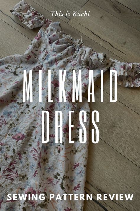 Milkmaid Dress Free Pattern, Free Milkmaid Dress Pattern, Milk Maid Dress Pattern Free, Milkmaid Dress Sewing Pattern, Milkmaid Dress Pattern Free, Milkmaid Sewing Pattern, Milk Maid Dress Pattern, Milkmaid Pattern, Cottage Core Sewing Patterns