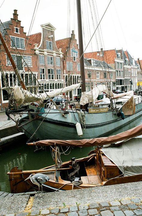 Hoorn, Netherlands Hoorn Netherlands, Netherlands Art, Dutch Barge, North Holland, Amsterdam Holland, Holland Netherlands, Old Dutch, Amish Recipes, Dutch Recipes