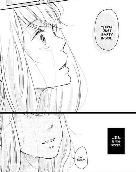 Empty Feeling Quotes, Manga Story, Manga Quotes, Anime Expressions, A Silent Voice, Arte Sketchbook, Anime People, Manga Love, Manga Pages