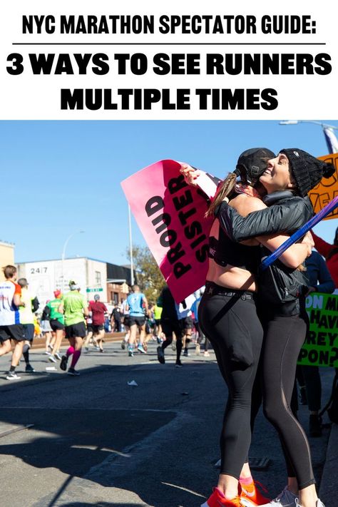 Cheer on your runner with confidence using our NYC Marathon guide. Find the best locations and strategies to catch your runner at multiple points along the route. Navigate the busy streets and enjoy the race day excitement. #NYCMarathon #MarathonTips #RaceDay Nyc Marathon Aesthetic, New York Marathon, Marathon Tips, Nyc Marathon, City Marathon, Marathon Runner, First Sunday, Streets Of New York, Marathon Runners