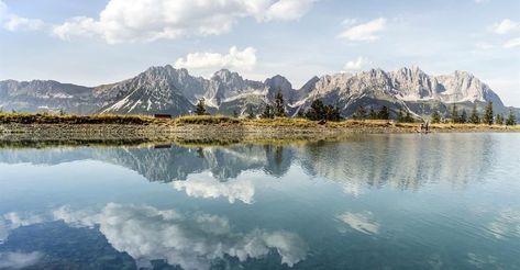 Astenrunde - BERGFEX - Wanderung - Tour Tirol Wilder Kaiser, Austria, Circuit, Hiking, Camping, Natural Landmarks, Travel