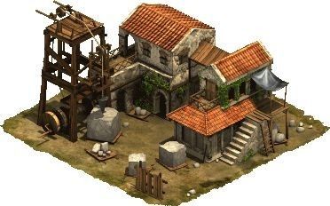 Isometric Elements, Forge Of Empires, Buildings Artwork, Sci Fi Building, Conan Exiles, Fantasy Shop, Fantasy Town, Pixel Heart, Minecraft Medieval