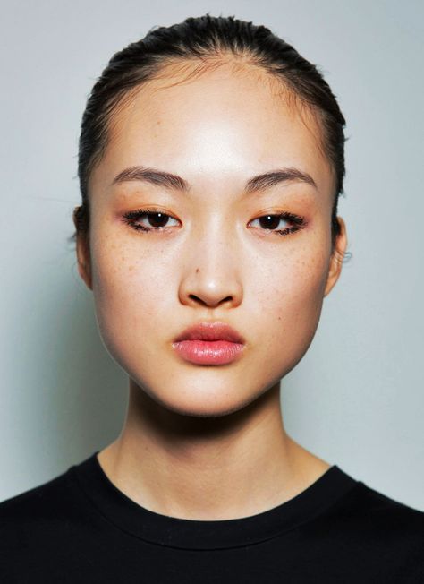 Jing Wen Jing Wen, Human Pictures, Face Study, Braut Make-up, Asian Eyes, Asian Eye Makeup, Face Reference, Model Face, Female Portraits