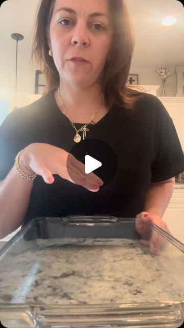 Elizabeth Ergle Rinder on Instagram: "Chicken trio is a family facorite, quick weeknight meal 
*screenshot recipe at the end 
#casserole #chicken #chickentrio #onepan #onedishdinner #dinner #supper #easyrecipe #recipe #4ingredientsrecipe #simple #foodie #momtok #fbdinnerclub #chickencasserole #greenbeans #potatoes #fyyyyyyyyyyyyyyyy #ranch #italian #recipesoftiktok" Hidden Valley Ranch Chicken Recipes, Chicken Dishes For A Crowd, Lite Meals, Oven Meals, Casserole Chicken, Easy Dinner Casseroles, Cooked Chicken Recipes, Fast Dinner Recipes, One Dish Dinners