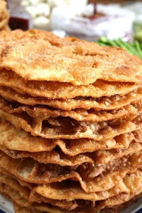 Postres mexicanos que pueden conquistar a cualquier extranjero - Comida Mexican Fritters, Pan Dulce Recipe, Mexican Bunuelos Recipe, Mexican Thanksgiving, Bunuelos Recipe, Mexican Sweets, Mexican Sweet Breads, Mexican Bread, Mexican Dessert Recipes