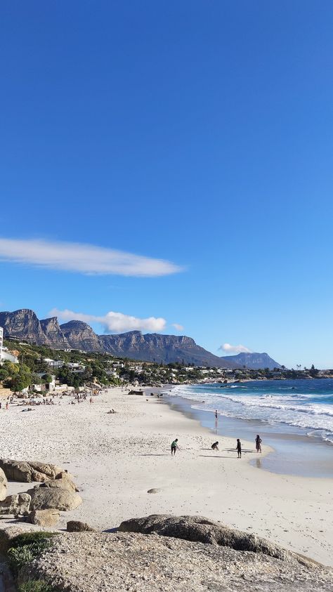 The Twelve Apostles view, Clifton Beach, Cape Town - South Africa Clifton Beach Cape Town, Uct Cape Town Aesthetic, Cape Town South Africa Aesthetic, Cape Town Aesthetic, South Africa Aesthetic, Cape Town Vacation, Clifton Cape Town, Cape Town Beach, South Africa Beach