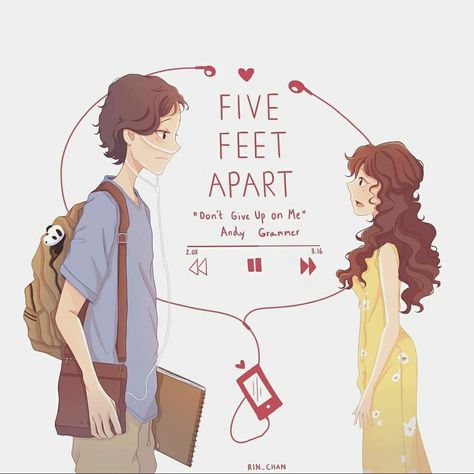 Five Feet Apart Fanart, Five Feet Apart, Art Basics, Hippie Painting, Ship Drawing, Cute Inspirational Quotes, Cartoon Girl Drawing, Old Shows, Cute Love Stories