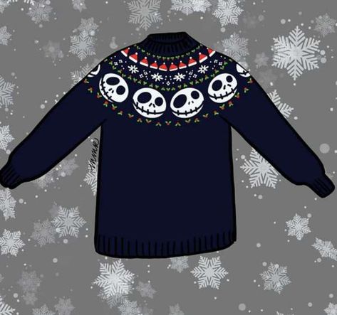 Is this a Halloween sweater? A Christmas sweater? Yes. The circular yoke of the What’s This!? sweater from Meghan Regan is embellished with skulls, holly, snowflakes and hats. (Inspired, of course, by Nightmare Before Christmas.) It’s worked in worsted weight … Read More ... Unicorn Sweater, Owl Sweater, Flower Sweater, Halloween And Christmas, Knitting Blogs, Sweater Hat, Christmas Knitting Patterns, Christmas Lovers, Halloween Sweater