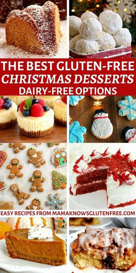 Classic No Bake Cookies, Chocolate Pecan Fudge, Gluten Free Christmas Desserts, Gluten Free Pecan, Christmas Cookies Recipes, Raw Cheesecake, Gluten Free Christmas Cookies, Gluten Free Gingerbread, Gluten Free Holiday