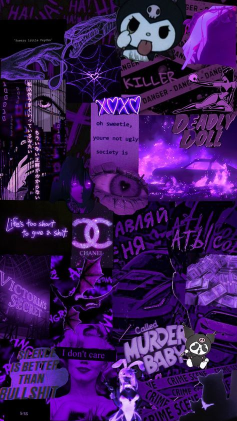 Dark purple aesthetic Purpul Aesthetic Wallpaper, Dark Purple Kawaii Wallpaper, Violet Astethics, Indie Purple Aesthetic, Don't Touch My Phone Wallpapers Aesthetic Dark Purple, Dark Purple Aesthetic Collage, Neon Purple Wallpaper Aesthetic, Dark Vaporwave Aesthetic Wallpaper, Dark Purple Background Aesthetic